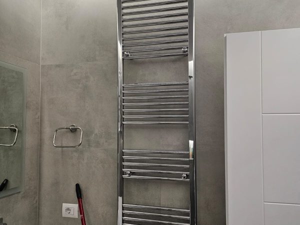 Radiator tualeti
