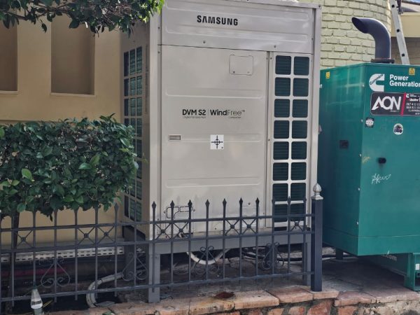 Sistem vrv samsung