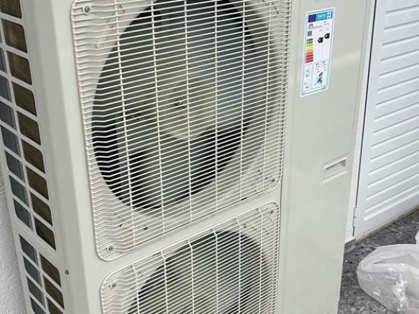 sistem chiller cooper hunter